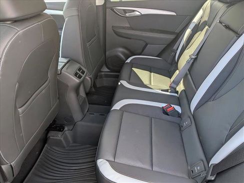 New 2026 Buick Envision Sport Touring AWD/4WD image 17