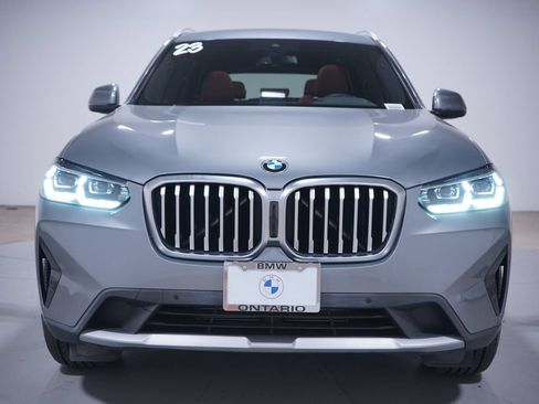 Used 2023 BMW X3 sDrive30i w/ Convenience Package RWD image 4
