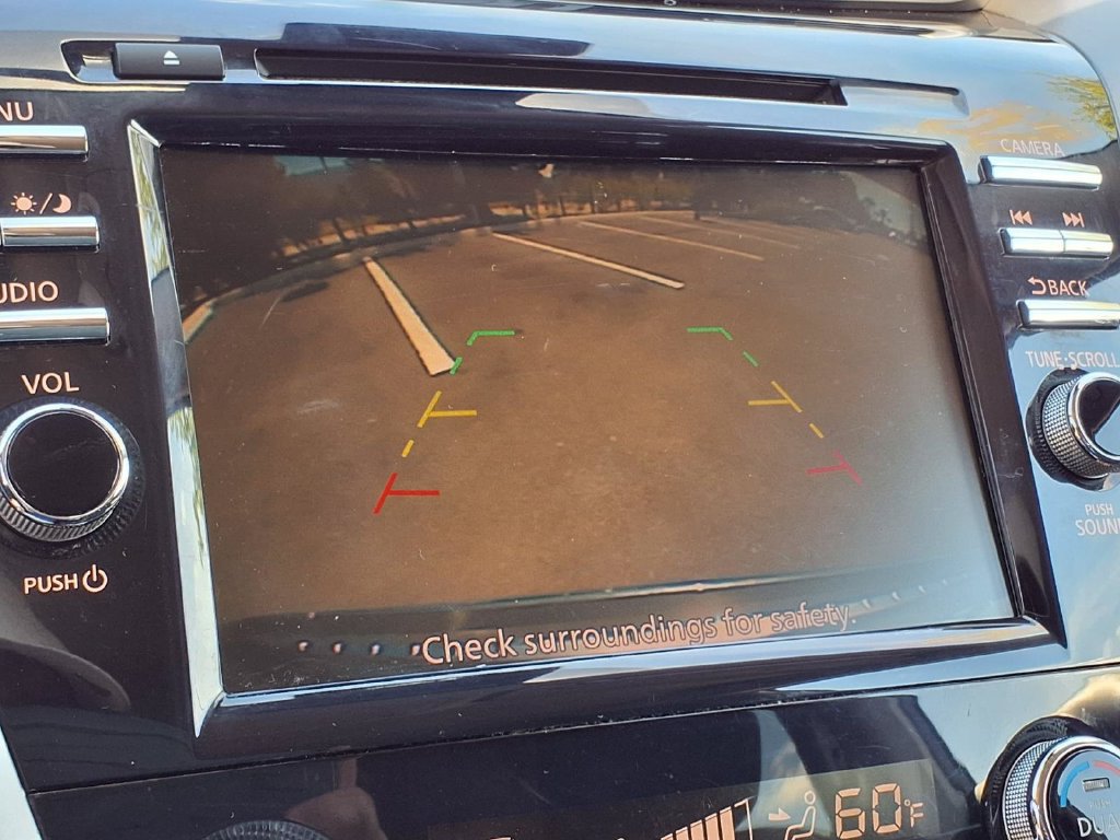 Used 2020 Nissan Murano S w/ Technology Package FWD image 23