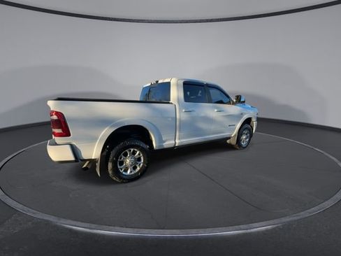 Used 2021 RAM 2500 Laramie image 14