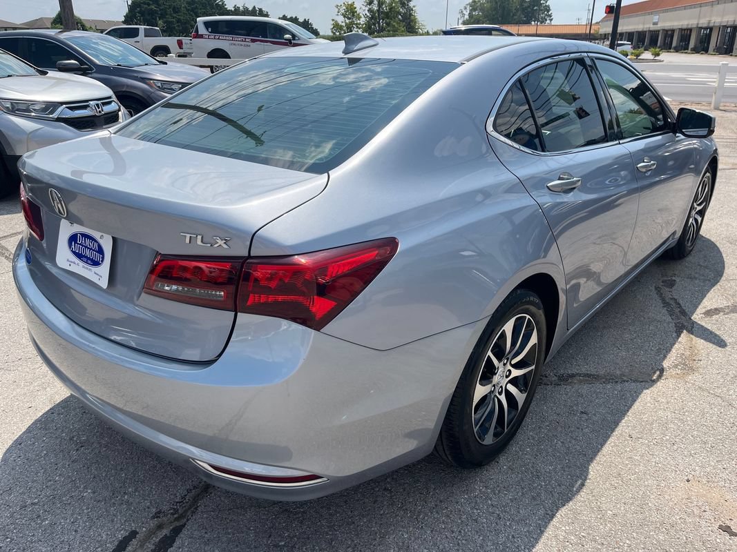 Used 2016 Acura TLX FWD image 5