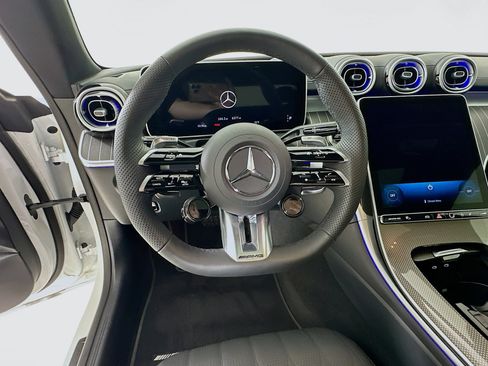 Certified 2026 Mercedes-Benz CLE 53 AMG 4MATIC Coupe image 12