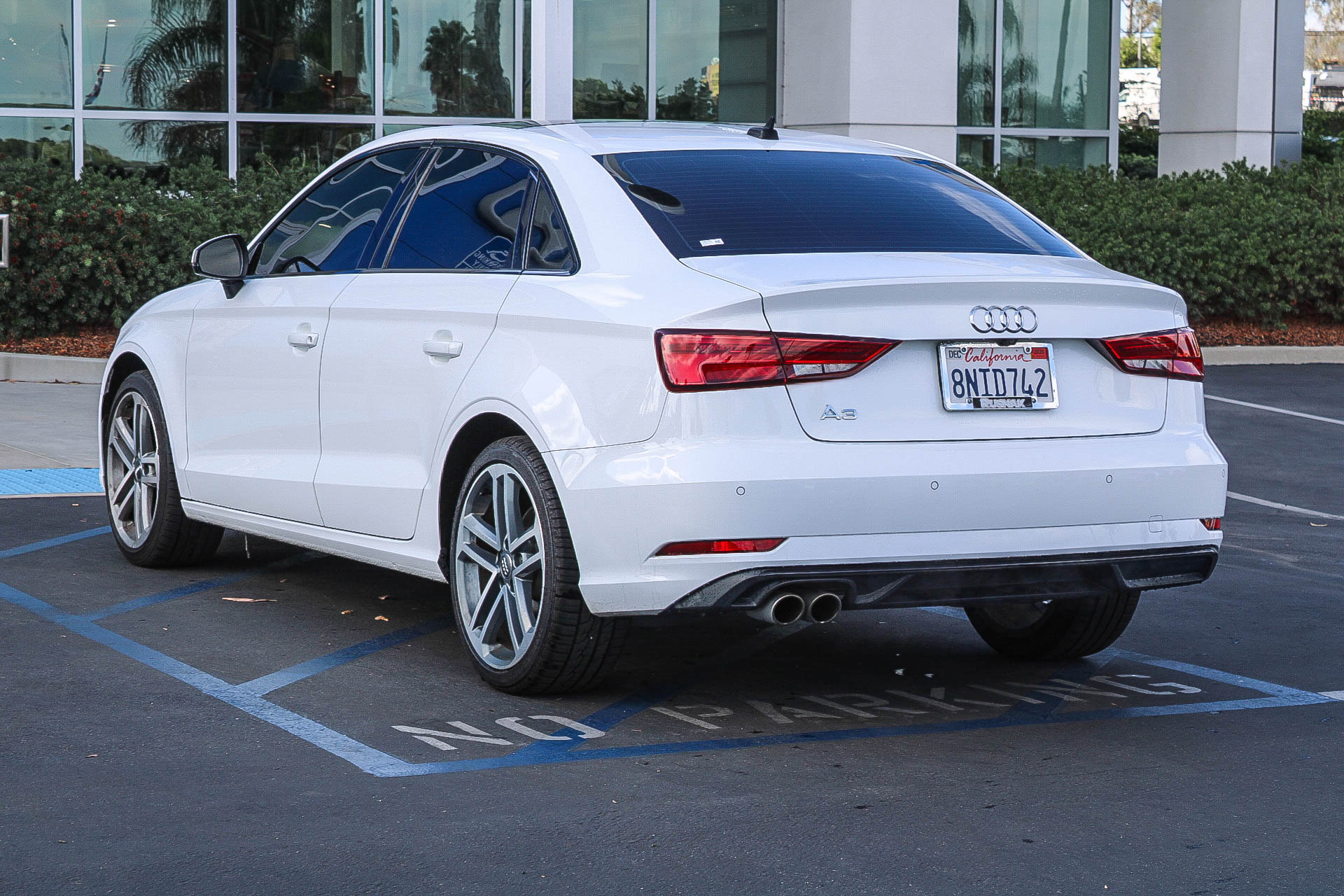 Used 2020 Audi A3 2.0T Premium FWD image 9