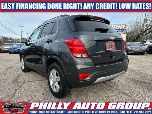 Used 2020 Chevrolet Trax LT AWD/4WD image 6
