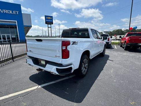 Used 2025 Chevrolet Silverado 1500 RST w/ RST All Star Premium Package AWD/4WD image 6