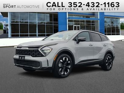 Used 2023 Kia Sportage X-Line w/ X-Line Premium Package
