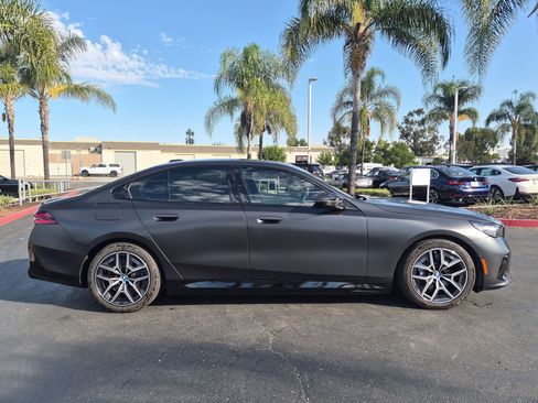 Used 2024 BMW i5 M60 w/ Premium Package AWD/4WD image 11