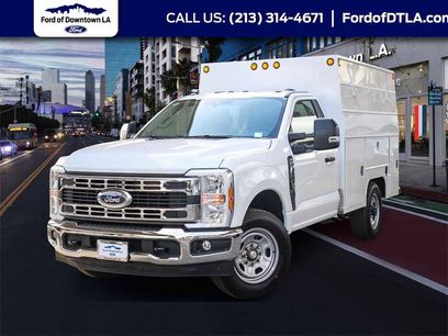 New 2026 Ford F350 XL w/ XL Chrome Package