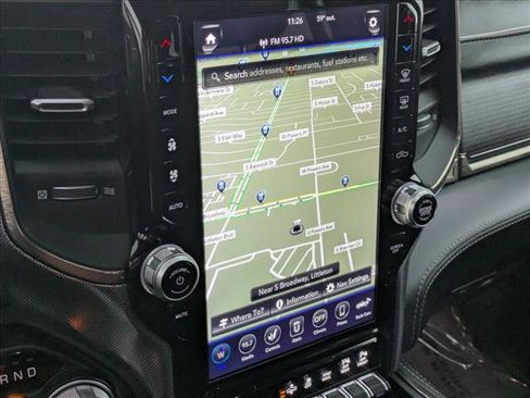 Used 2019 RAM 1500 Limited AWD/4WD image 13