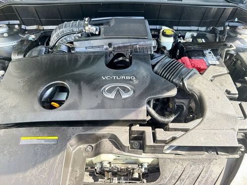 Used 2019 INFINITI QX50 Luxe w/ Cargo Package FWD image 31