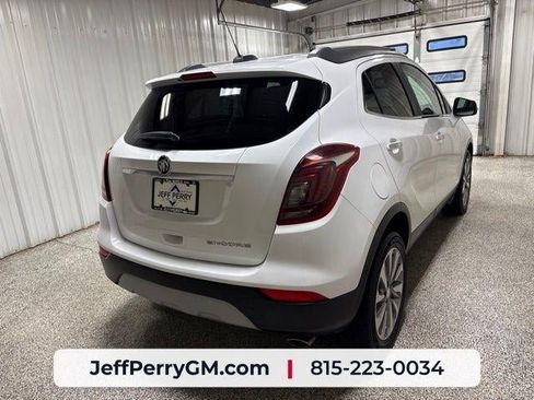 Used 2019 Buick Encore Preferred FWD image 3