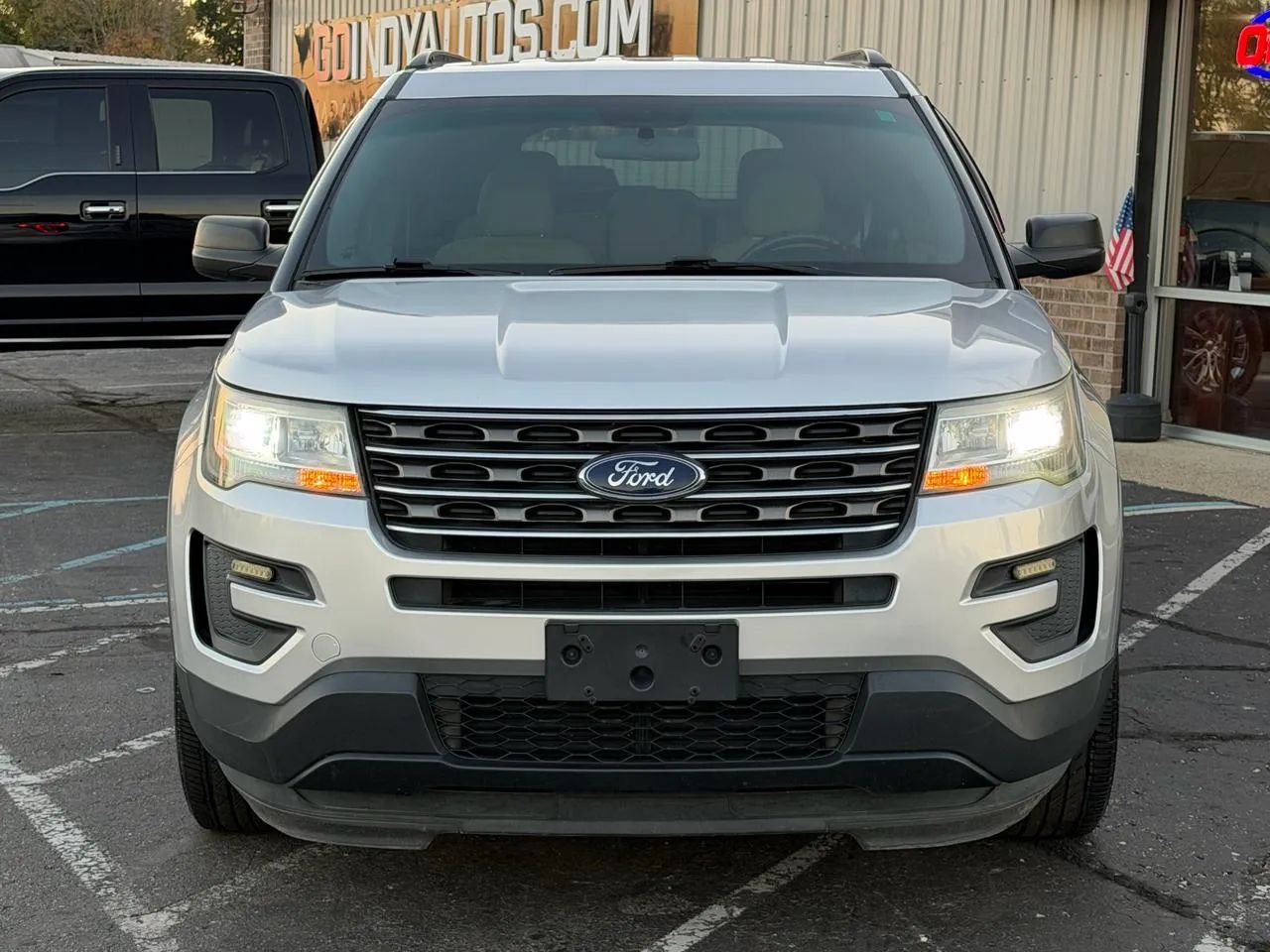 Used 2016 Ford Explorer 4WD image 8