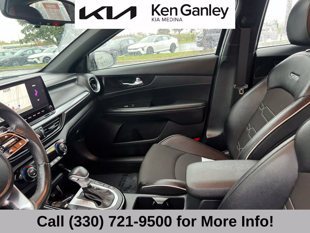 Certified 2024 Kia Forte GT-Line FWD image 39