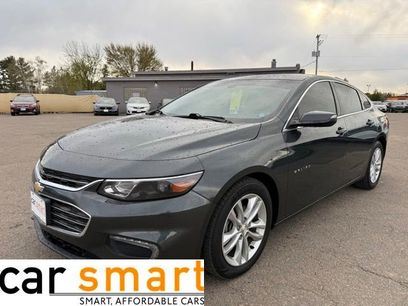 Used 2017 Chevrolet Malibu LT