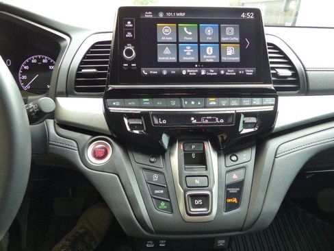 Used 2025 Honda Odyssey EX-L image 51