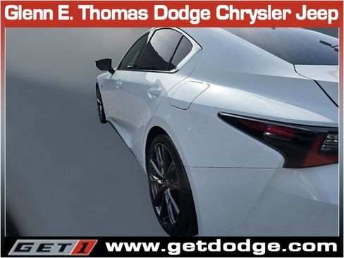 Used 2023 Lexus IS 350 F Sport image 10