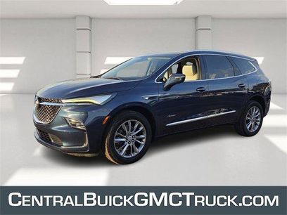Certified 2023 Buick Enclave Avenir w/ Avenir Technology Package
