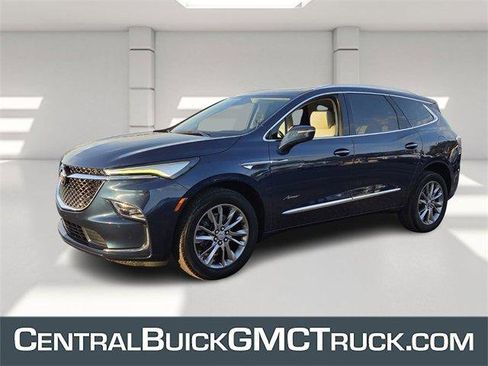 Certified 2023 Buick Enclave Avenir w/ Avenir Technology Package image 1