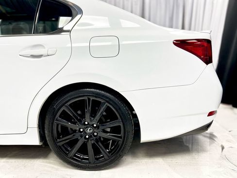 Used 2015 Lexus GS 350 F Sport w/ F Sport Package image 11