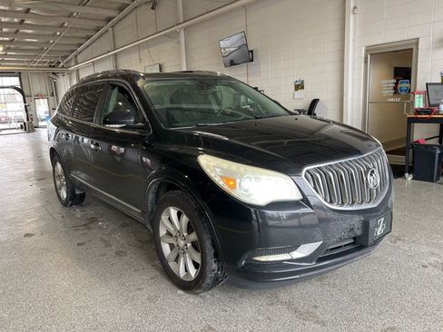 Used 2016 Buick Enclave Premium w/ Experience Buick Package image 2