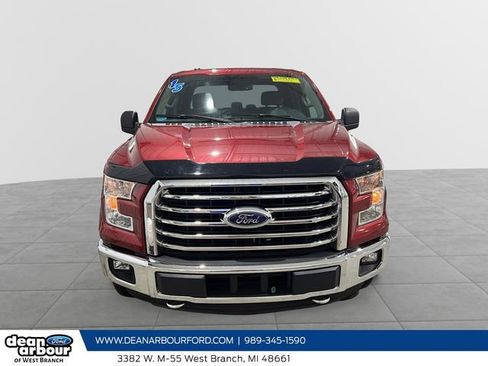 Used 2015 Ford F150 XLT w/ Equipment Group 301A Mid image 2