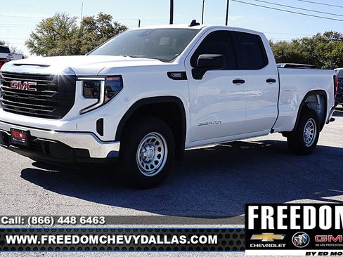 New 2026 GMC Sierra 1500 Pro w/ Pro Value Package image 3