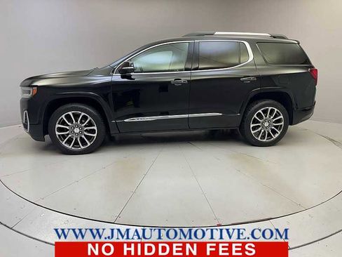 Used 2021 GMC Acadia Denali w/ Denali Ultimate Package AWD/4WD image 2