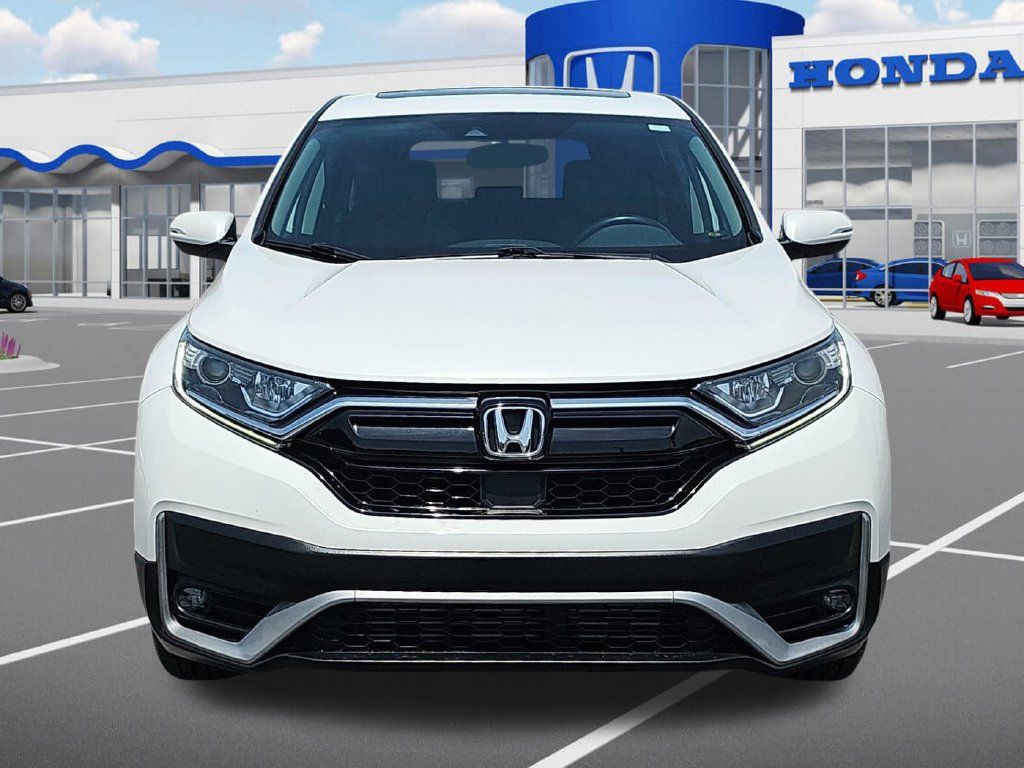Used 2022 Honda CR-V EX-L image 11