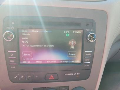 Used 2017 Chevrolet Traverse LS