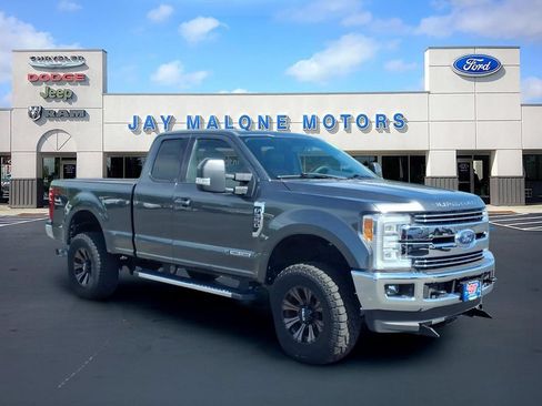 Certified 2018 Ford F350 Lariat w/ FX4 4x4 Off Road Package image 9