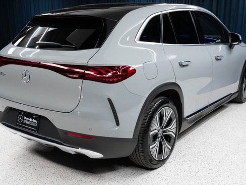 Certified 2024 Mercedes-Benz EQE 350+ SUV image 5