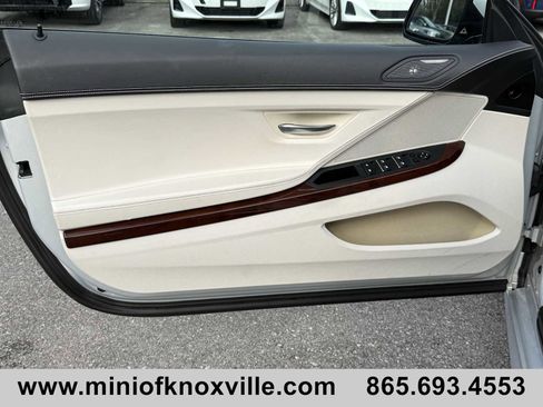 Used 2018 BMW 650i Convertible image 16