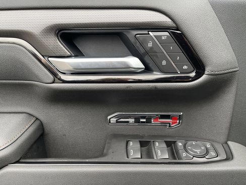 New 2026 GMC Sierra 1500 AT4 w/ AT4 Premium Package image 59