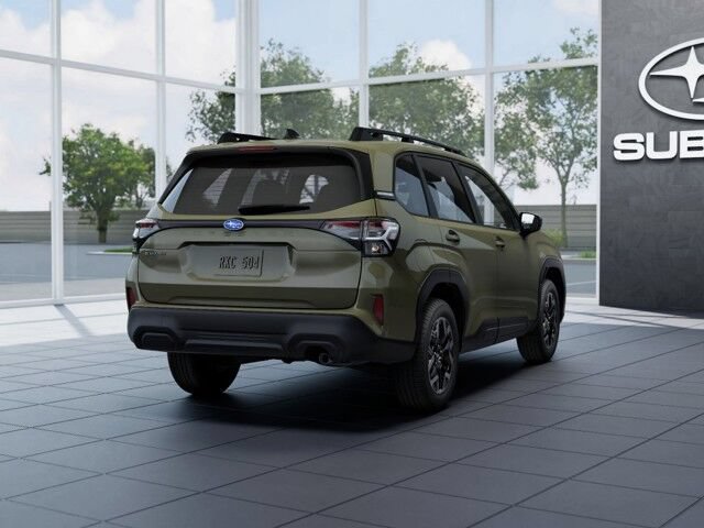New 2026 Subaru Forester Premium AWD/4WD image 5