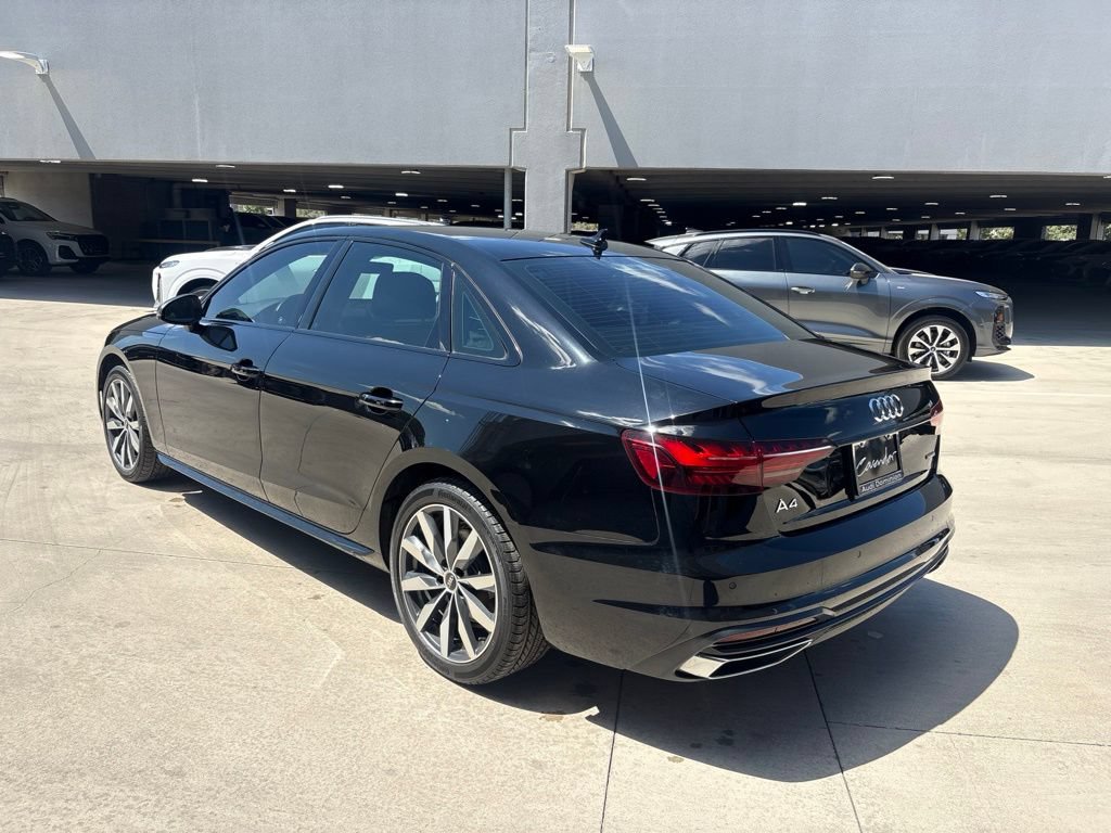 Used 2023 Audi A4 2.0T Premium Plus w/ Premium Plus Package AWD/4WD image 8