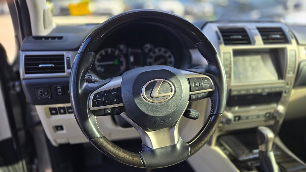 Used 2020 Lexus GX 460 Premium AWD/4WD image 22