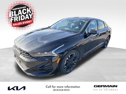 Certified 2022 Kia K5 GT-Line w/ GT-Line FWD Premium Package