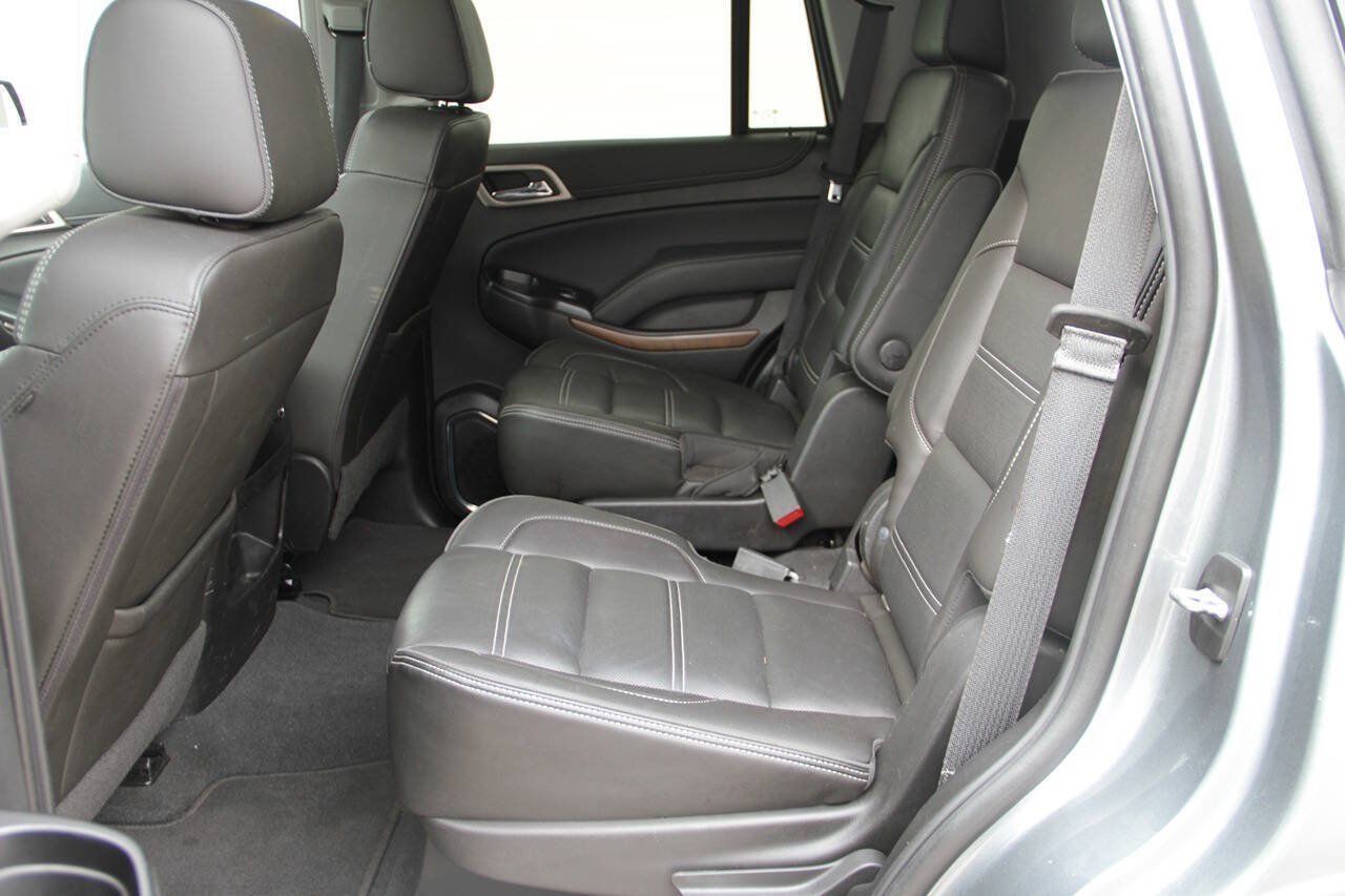 Used 2019 GMC Yukon Denali AWD/4WD image 18