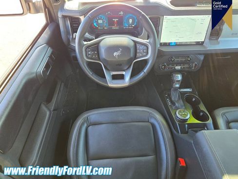 Certified 2025 Ford Bronco Outer Banks AWD/4WD image 10