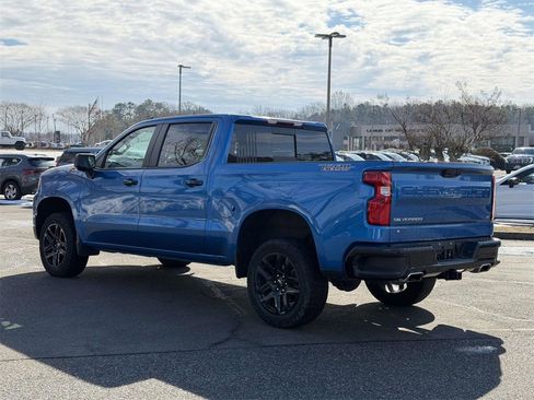 Used 2022 Chevrolet Silverado 1500 LT Trail Boss w/ LT Trail Boss Premium Package image 22