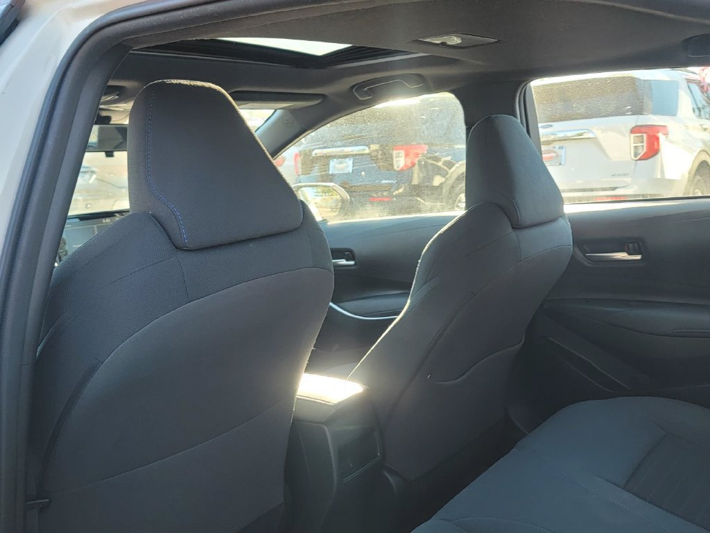 Used 2020 Toyota Corolla SE FWD image 17