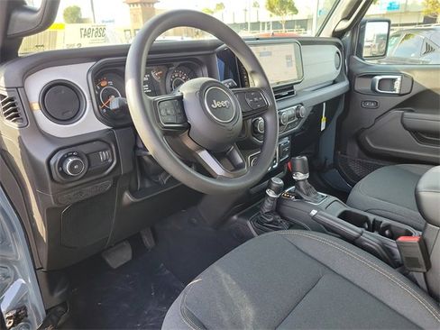 New 2026 Jeep Wrangler Sport image 12