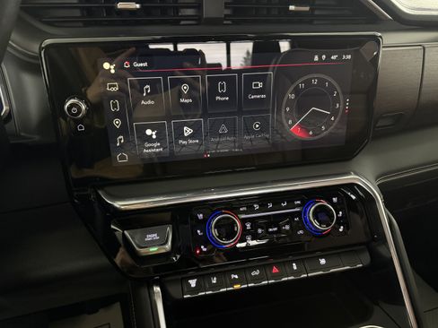 New 2026 GMC Sierra 3500 Denali Ultimate w/ Snow Plow Prep/Camper Package image 34