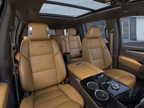 New 2026 Cadillac Escalade ESV Luxury w/ Touring Package image 16