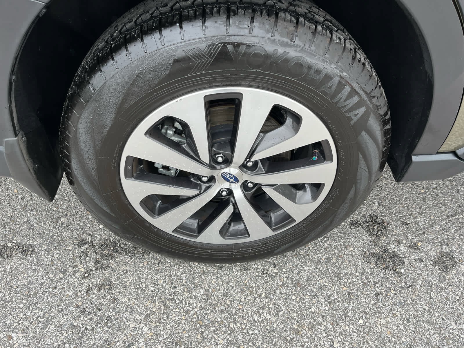Used 2025 Subaru Outback Premium AWD/4WD image 37