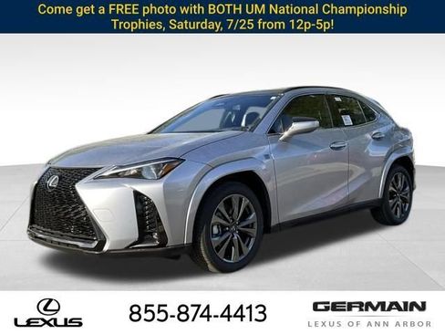 New 2026 Lexus UX 300h AWD image 1
