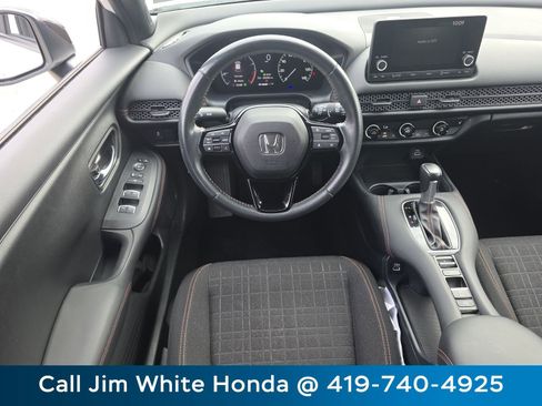 Certified 2023 Honda HR-V Sport image 26