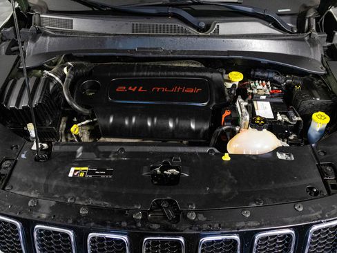 Used 2019 Jeep Compass Limited image 47