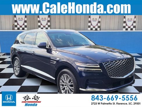 Used 2024 Genesis GV80 2.5T image 1