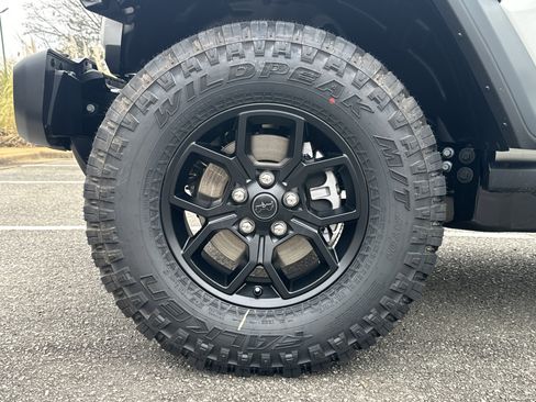 New 2026 Jeep Wrangler Willys image 10